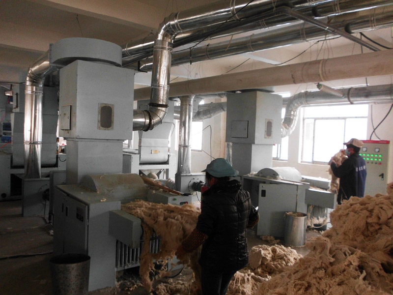 開(kāi)松機(jī)