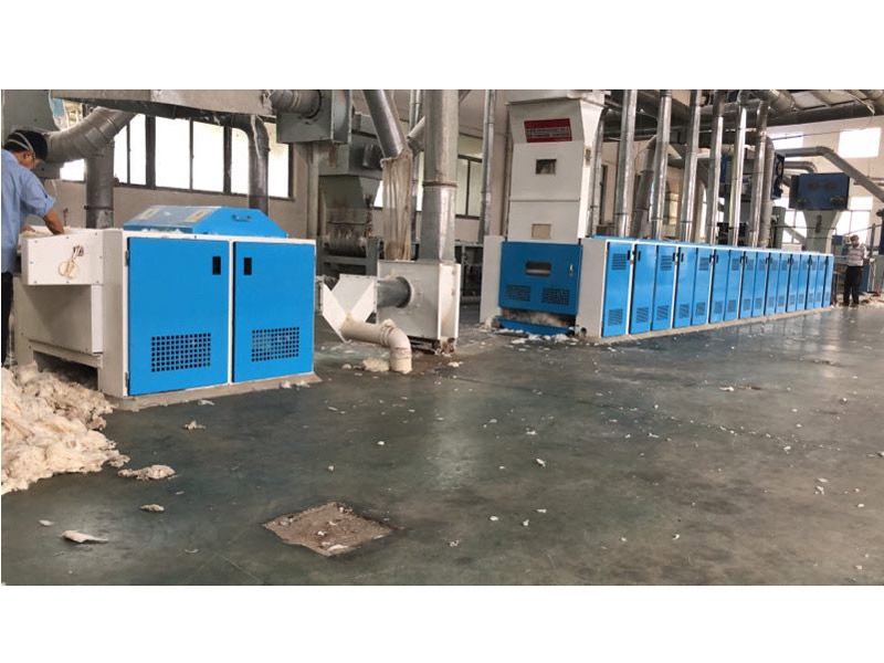 開(kāi)松機(jī)